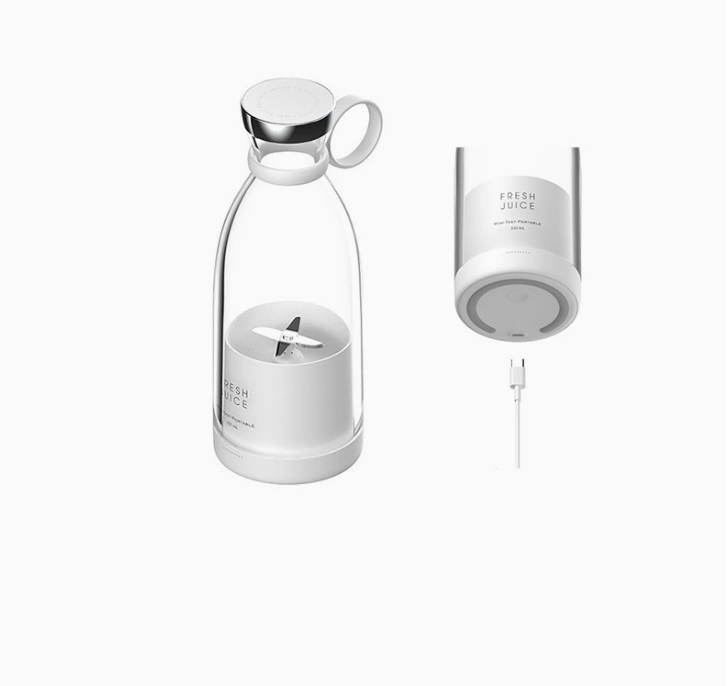 Portable Electric Juicer Blender